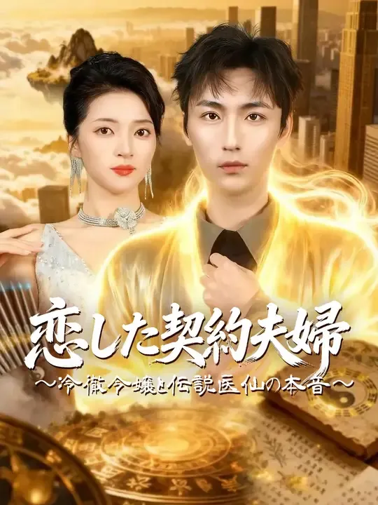恋した契約夫婦~冷徹令嬢と伝説医仙の本音~