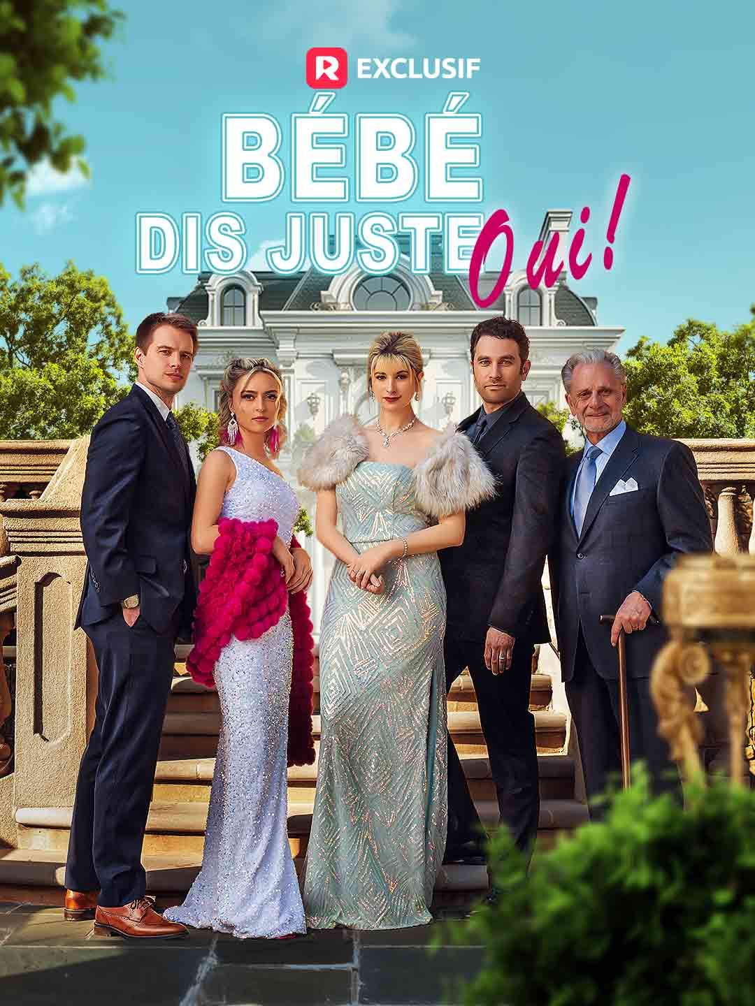 Bébé, dis juste oui !