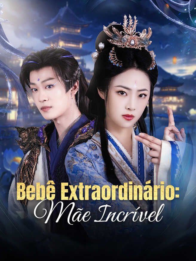 Bebê Extraordinário: Mãe Incrível