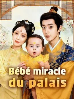 Bébé miracle du palais