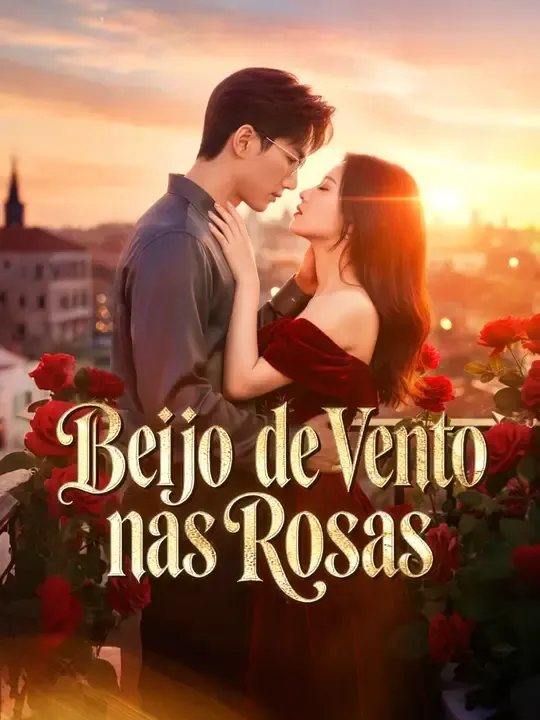 Beijo de Vento nas Rosas