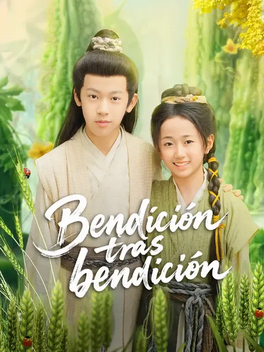 Bendición tras bendición