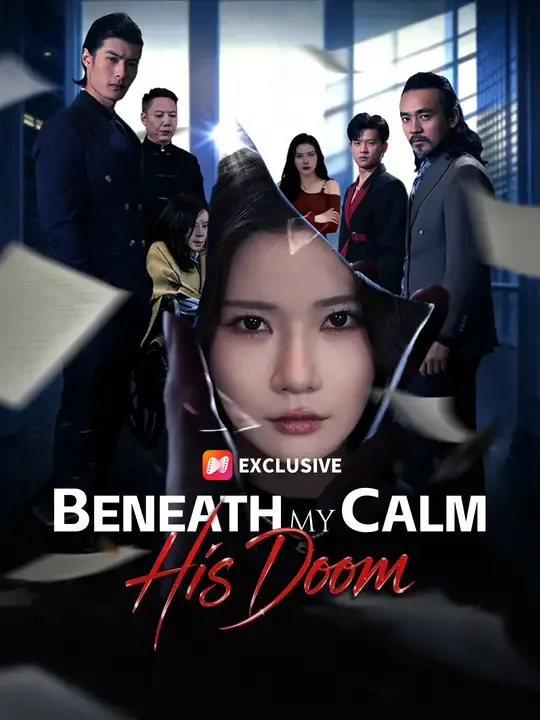 Beneath My Calm, His Doom