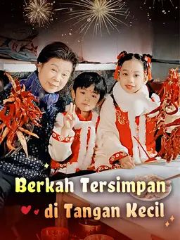 Berkah Tersimpan di Tangan Kecil