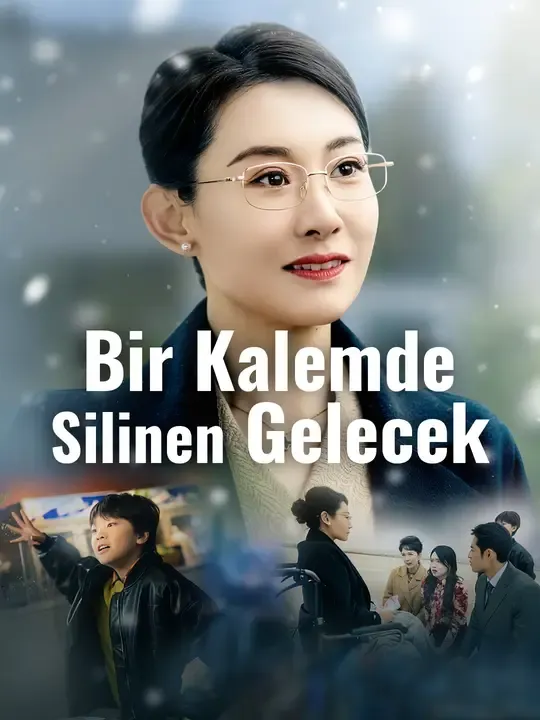 Bir Kalemde Silinen Gelecek