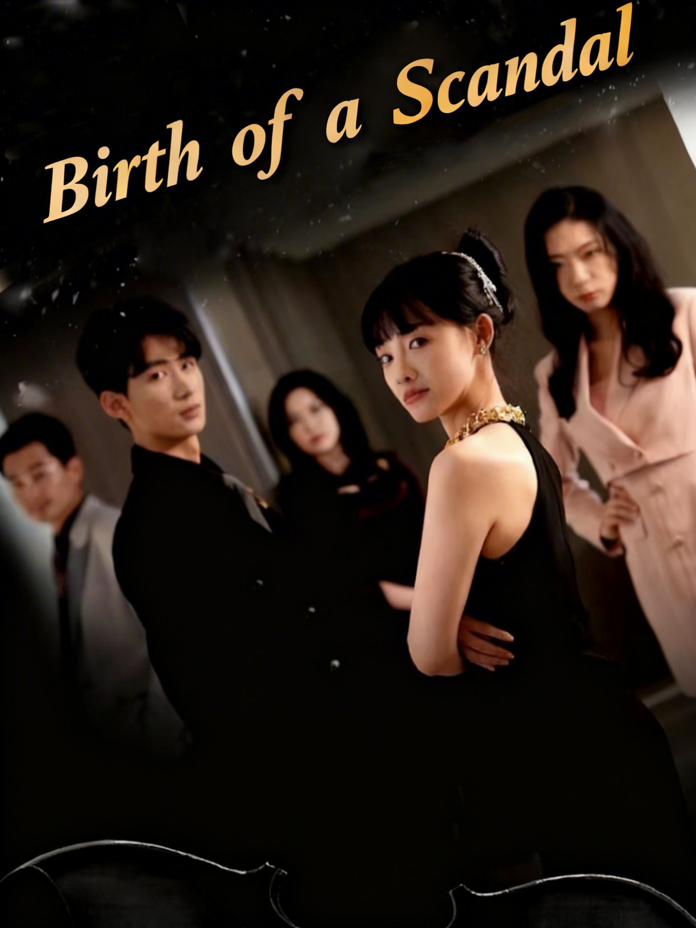 Birth of a Scandal