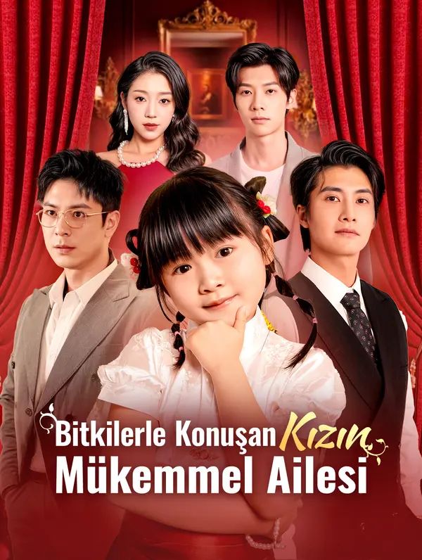 Bitkilerle Konuşan Kızın Mükemmel Ailesi(Dublajlı)