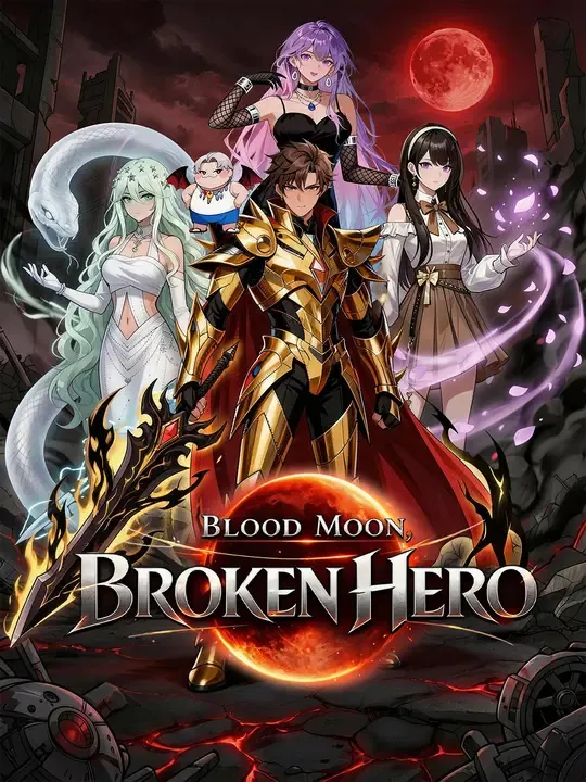 Blood Moon, Broken Hero