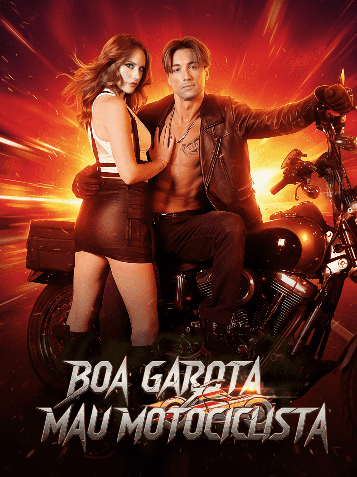 Boa Garota, Mau Motociclista