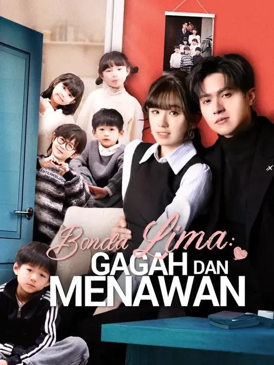Bonda Lima: Gagah Dan Menawan