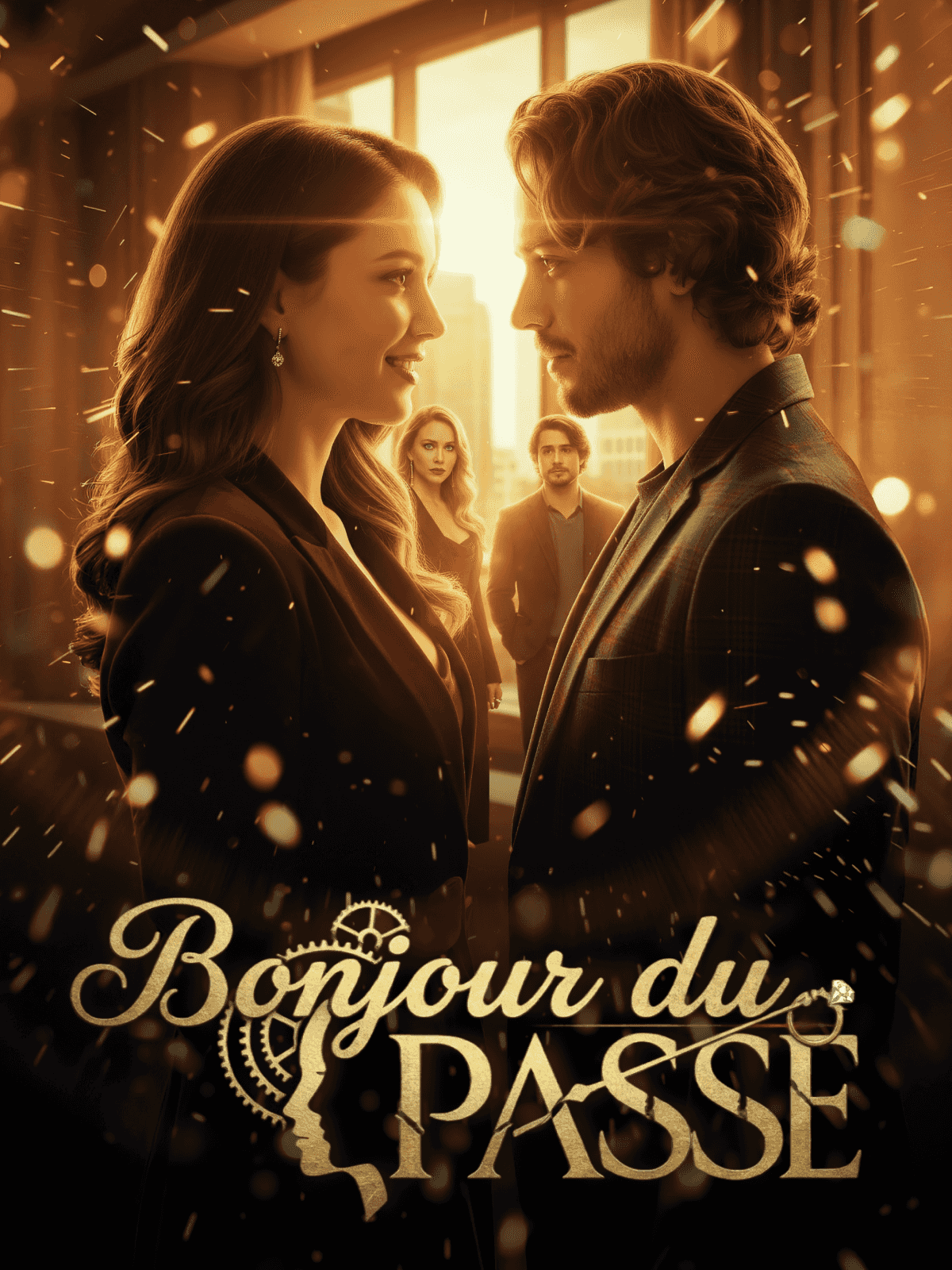 Bonjour du passé