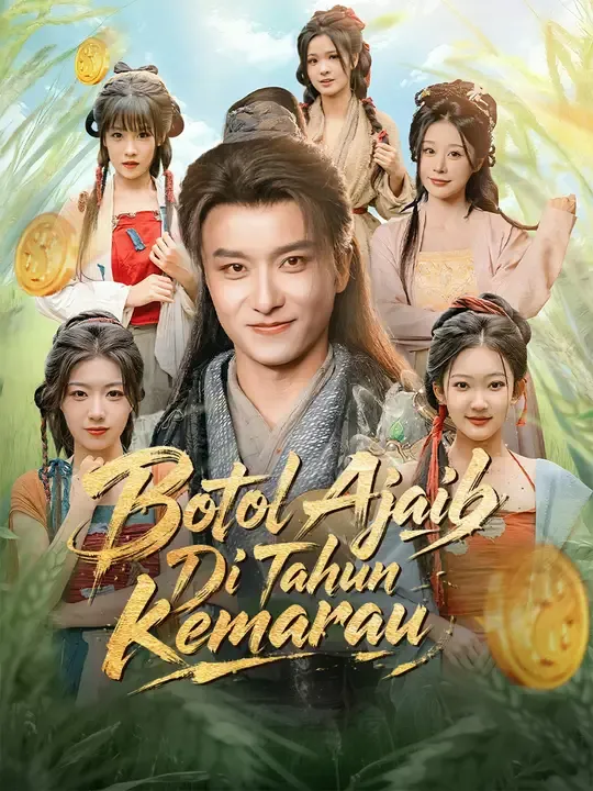 Botol Ajaib Di Tahun Kemarau