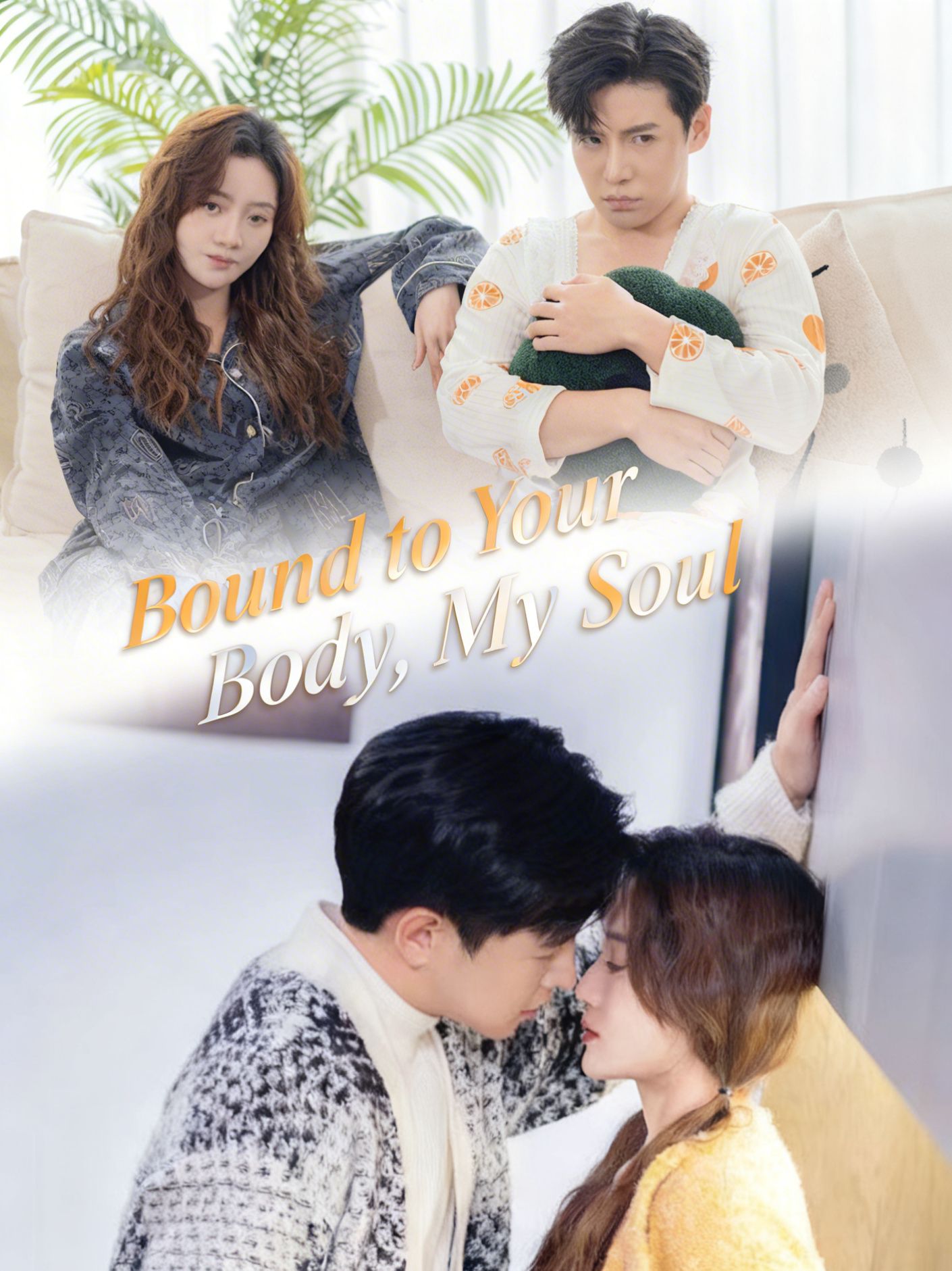 Bound to Your Body, My Soul