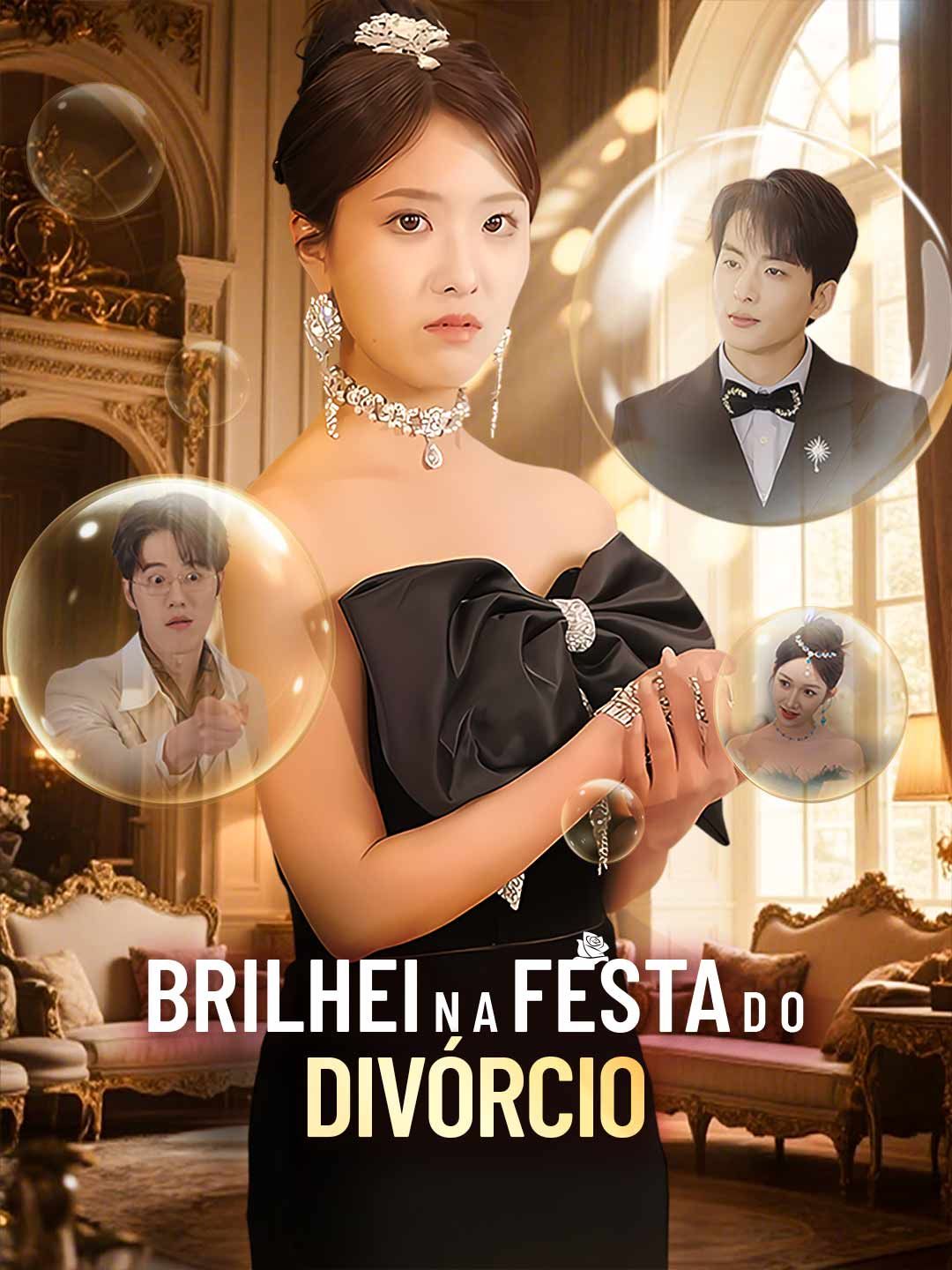 Brilhei na Festa do Divórcio