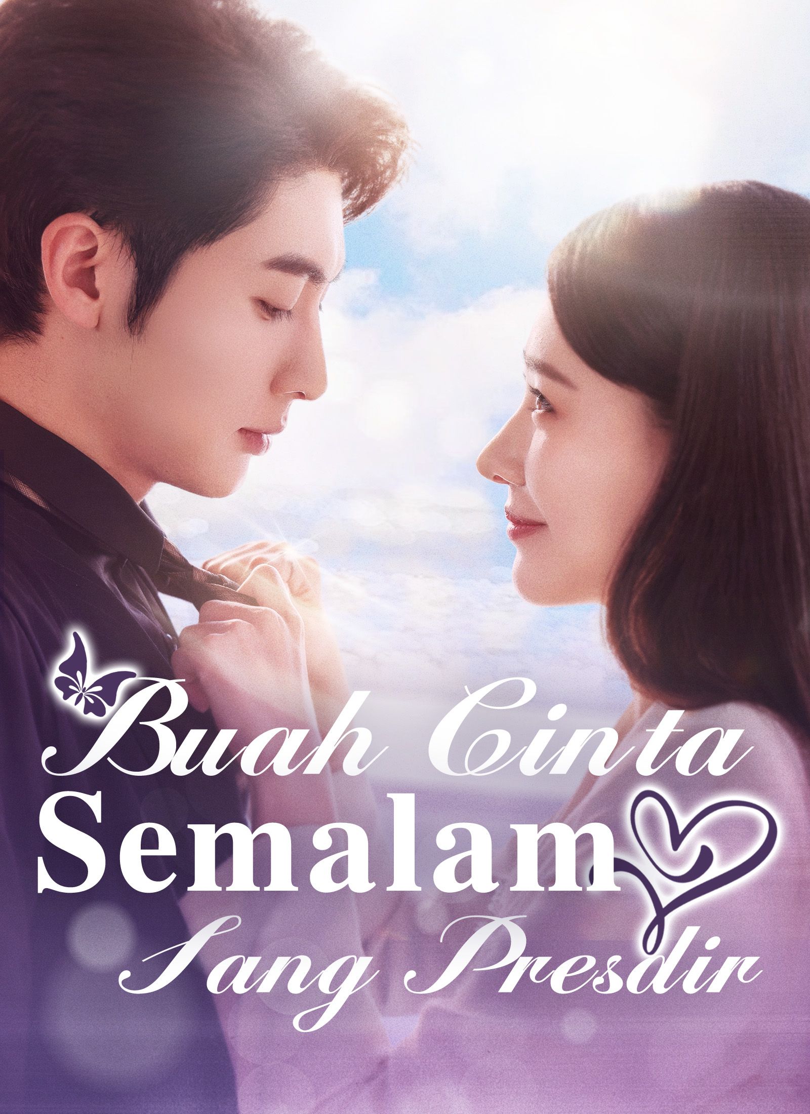 Buah Cinta Semalam Sang Presdir