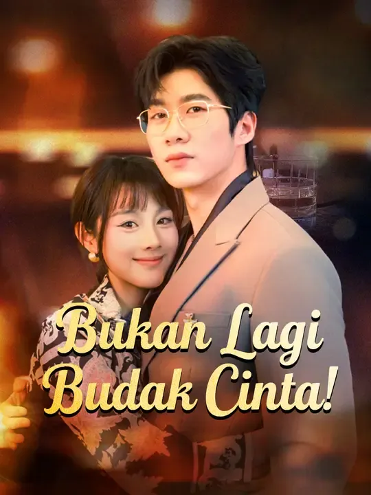 Bukan Lagi Budak Cinta!