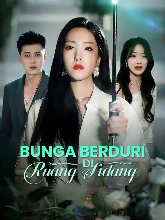 Bunga Berduri di Ruang Sidang