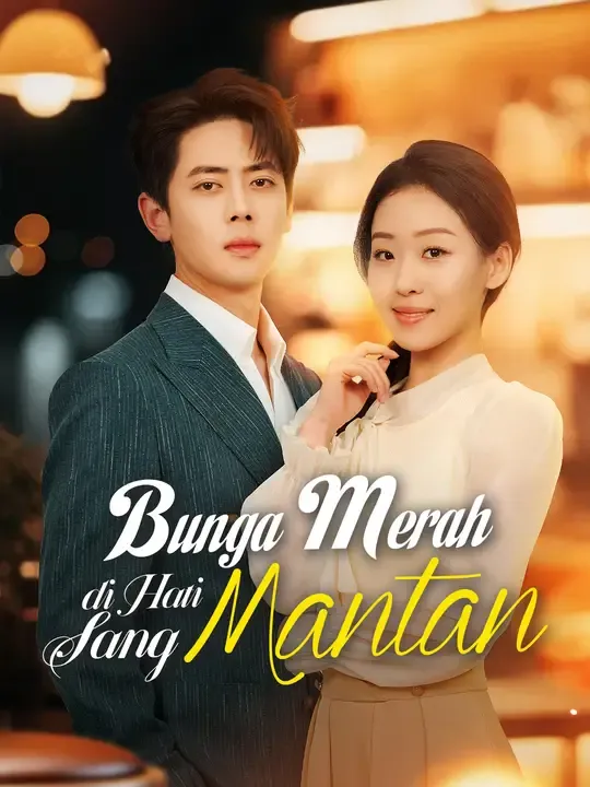 Bunga Merah di Hati Sang Mantan