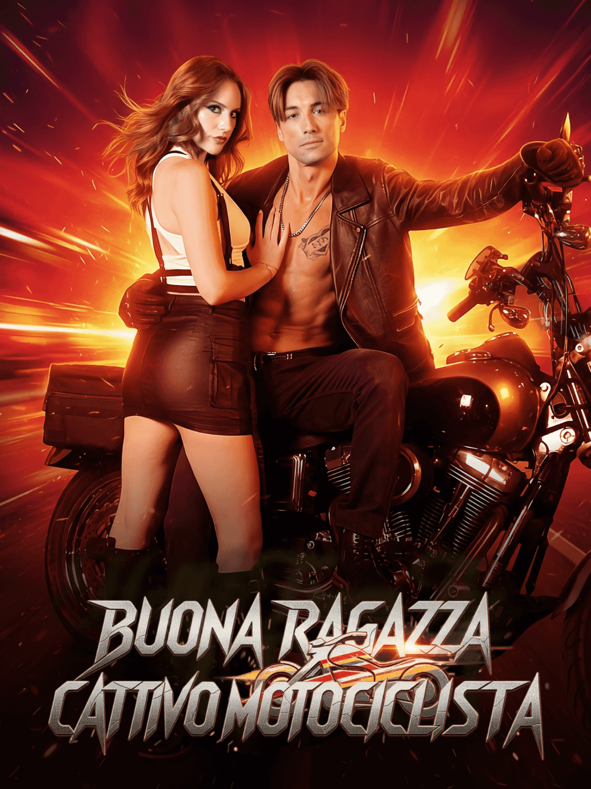 Buona ragazza, cattivo motociclista