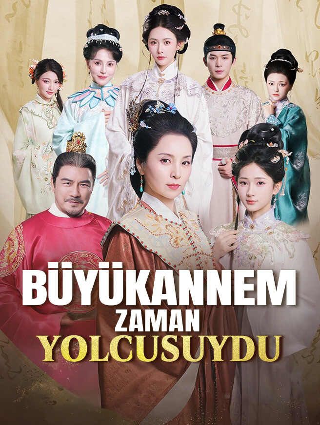 Büyükannem Zaman Yolcusuydu