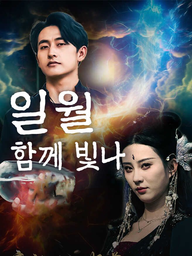 일월 함께 빛나
