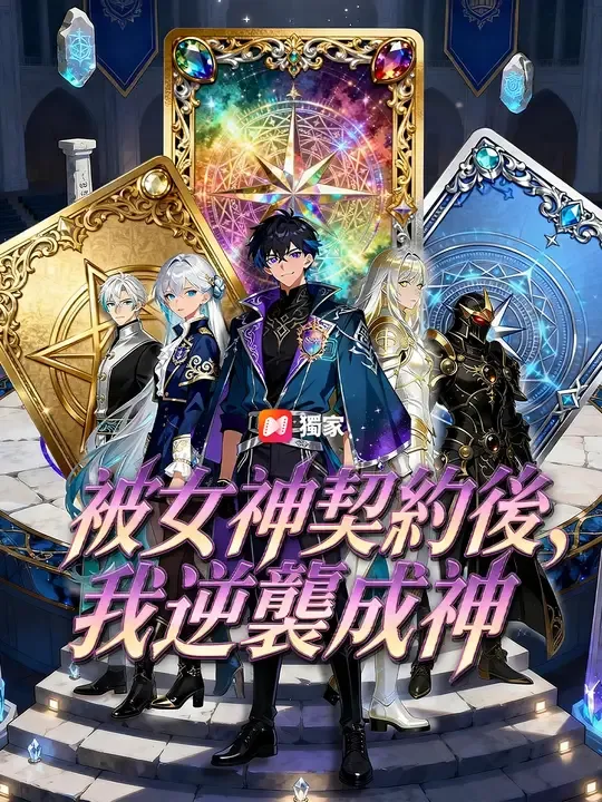 被女神契約後,我逆襲成神
