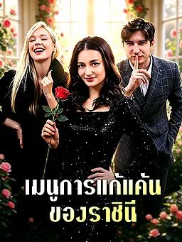 เมนูการแก้แค้นของราชินี