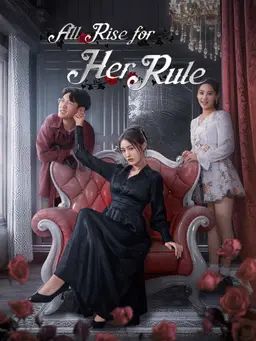 Poster All Rise for Her Rule