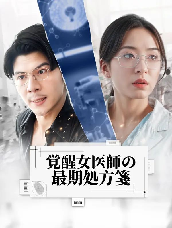 覚醒女医師の最期処方箋(吹き替え)
