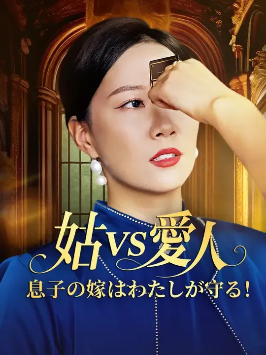 姑vs愛人~息子の嫁はわたしが守る!~