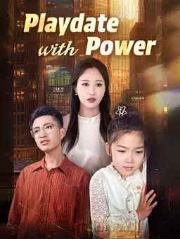 Poster Playdate with Power