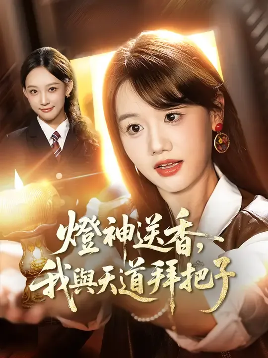 燈神送香,我與天道拜把子