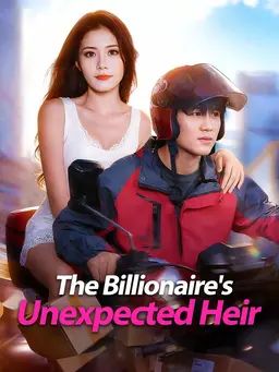 Poster The Billionaire’s Unexpected Heir