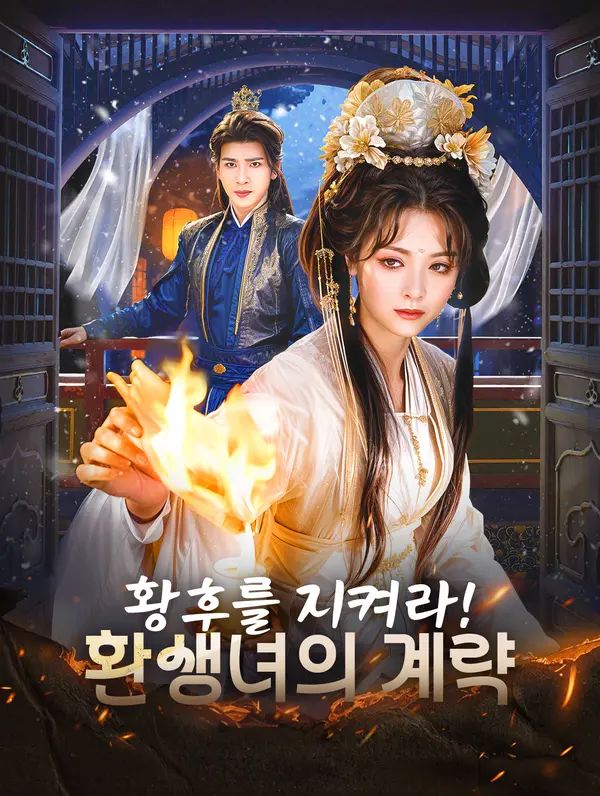황후를 지켜라! 환생녀의 계략