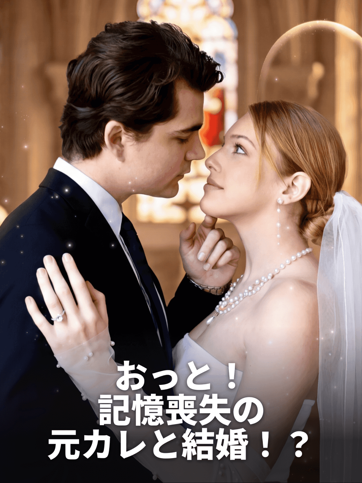 おっと!記憶喪失の元カレと結婚!?