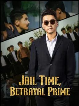 Poster Jail Time, Betrayal Prime