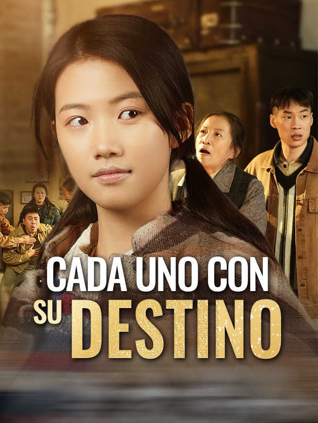 Cada uno con su destino