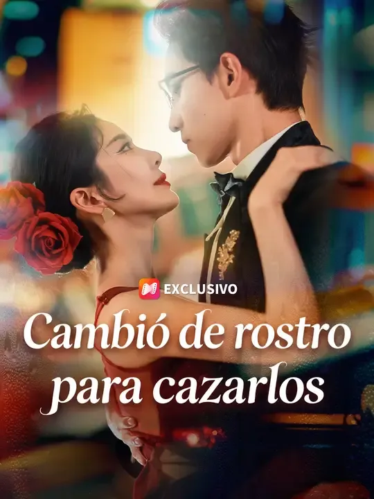 Cambió de rostro para cazarlos