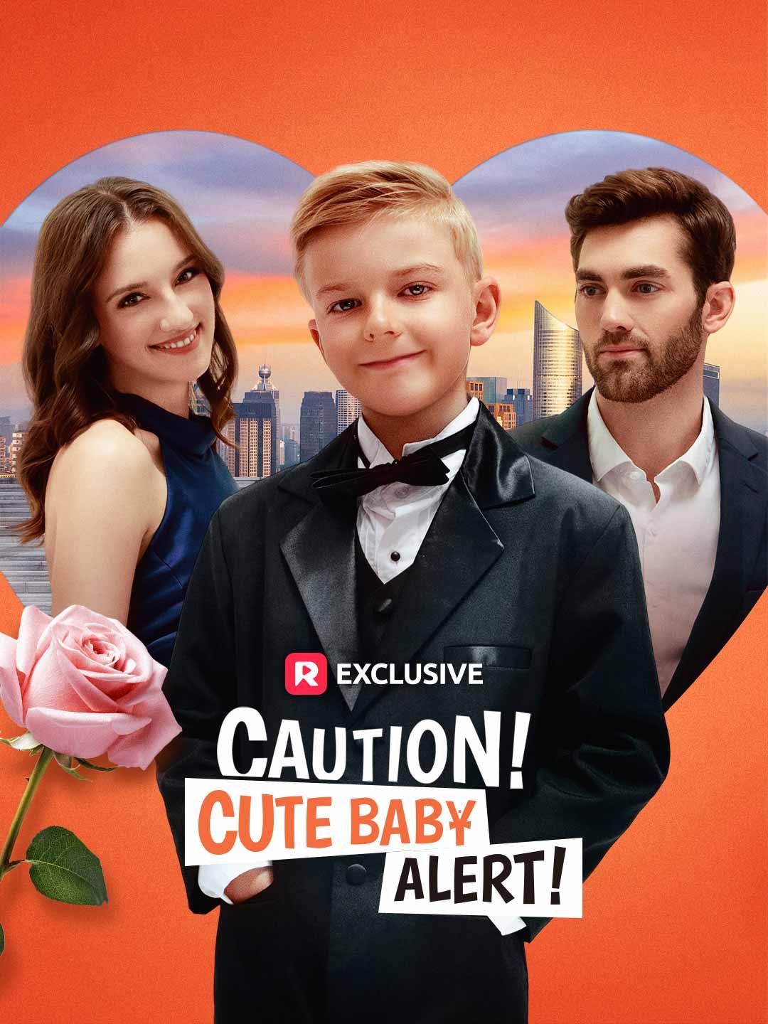 Caution! Cute Baby Alert!