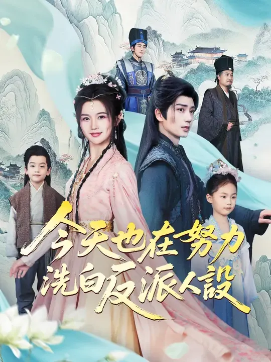 今天也在努力洗白反派人設
