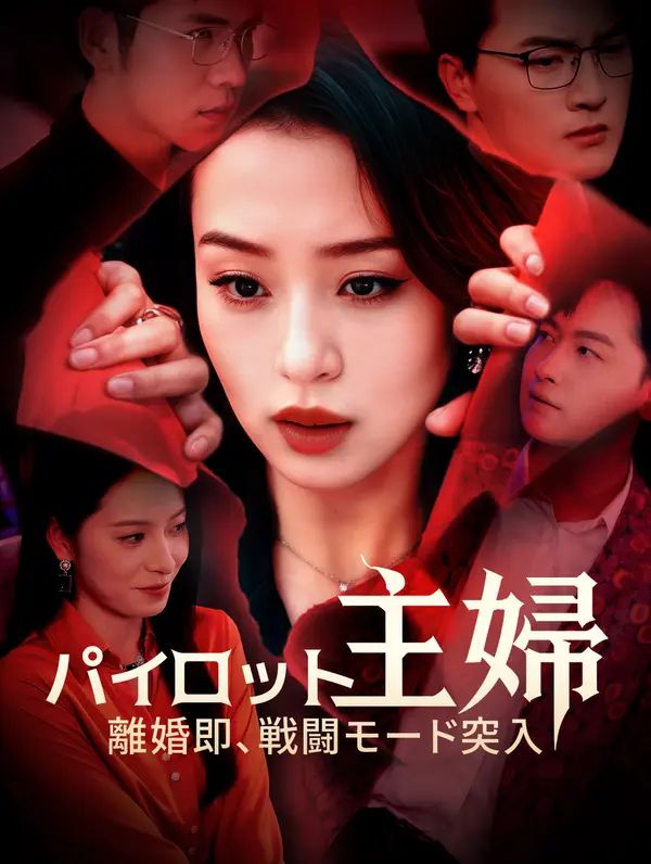 パイロット主婦~離婚即、戦闘モード突入~