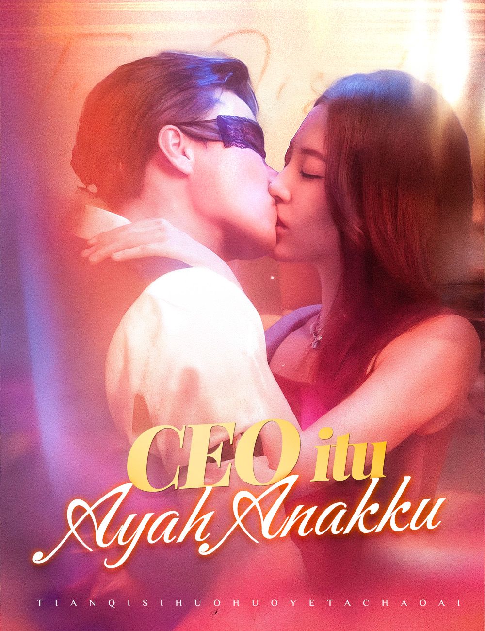 CEO itu Ayah Anakku
