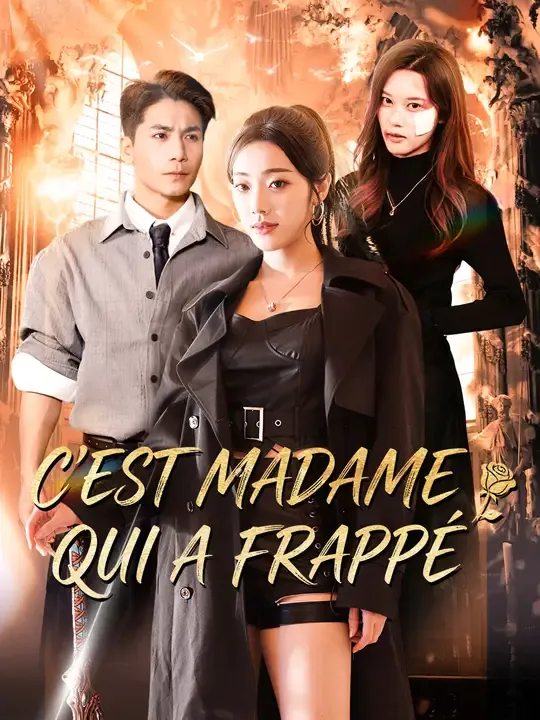 C'EST MADAME QUI A FRAPPÉ