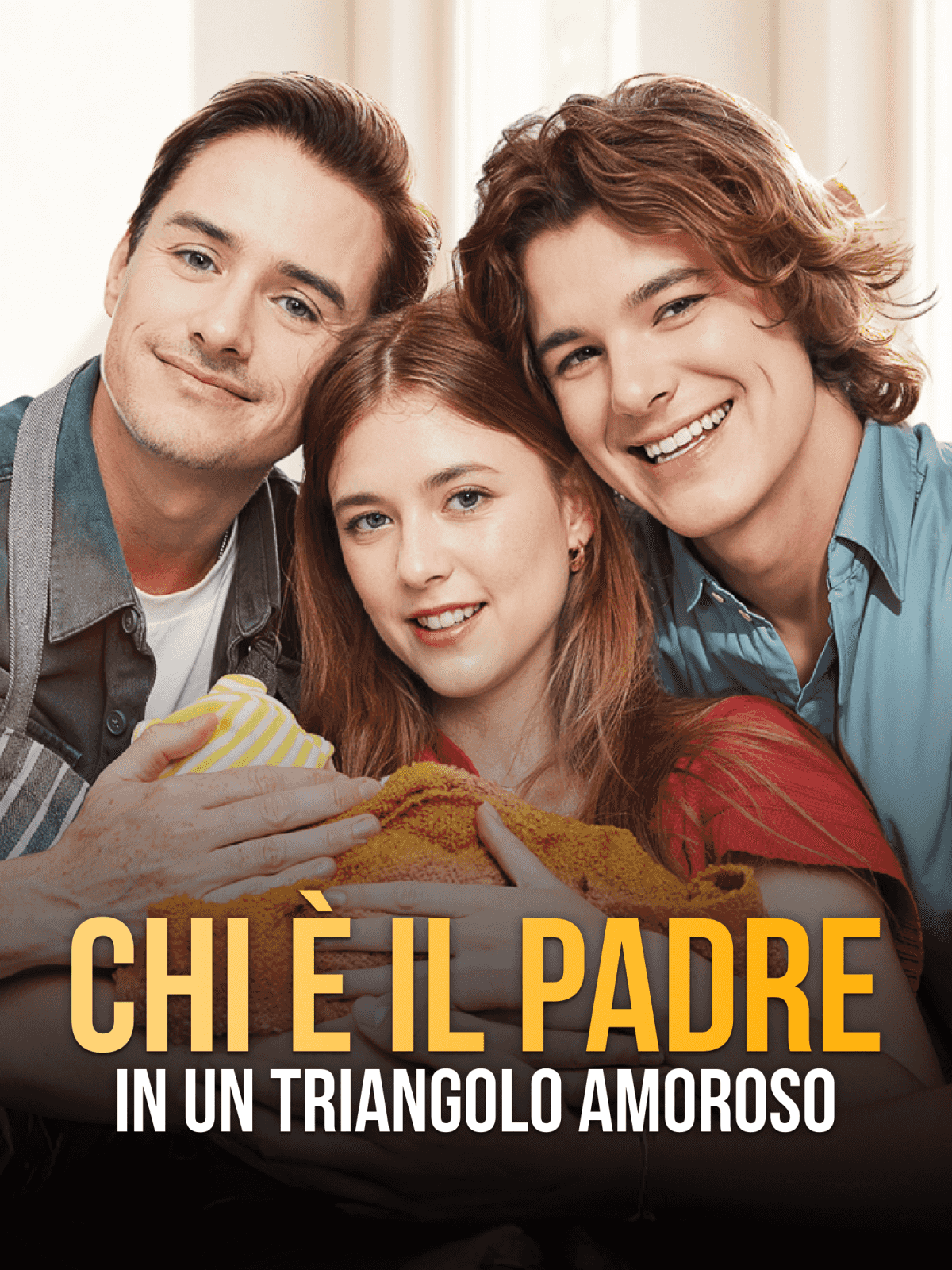 Chi è il padre in un triangolo amoroso