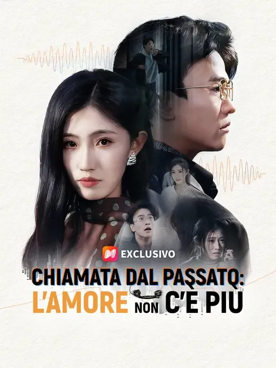 Chiamata dal passato: l’amore non c’è più