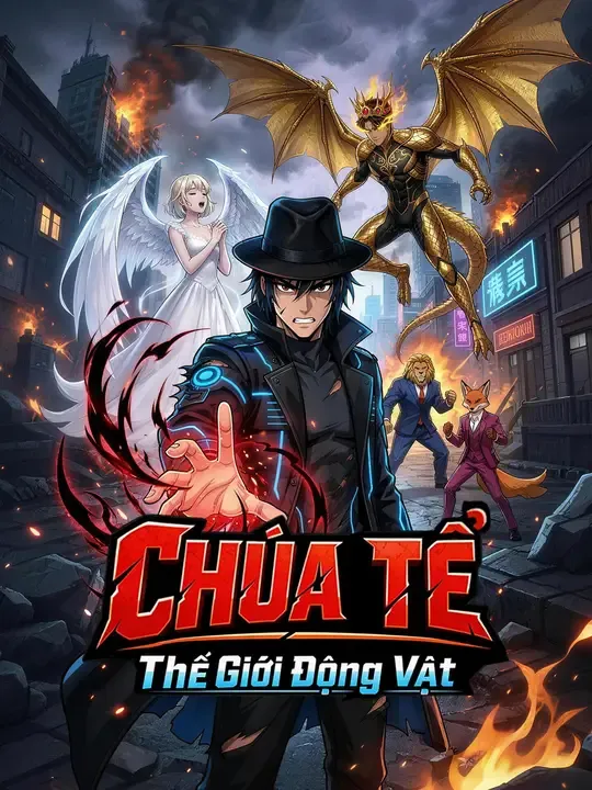 Chúa Tể Thế Giới Động Vật