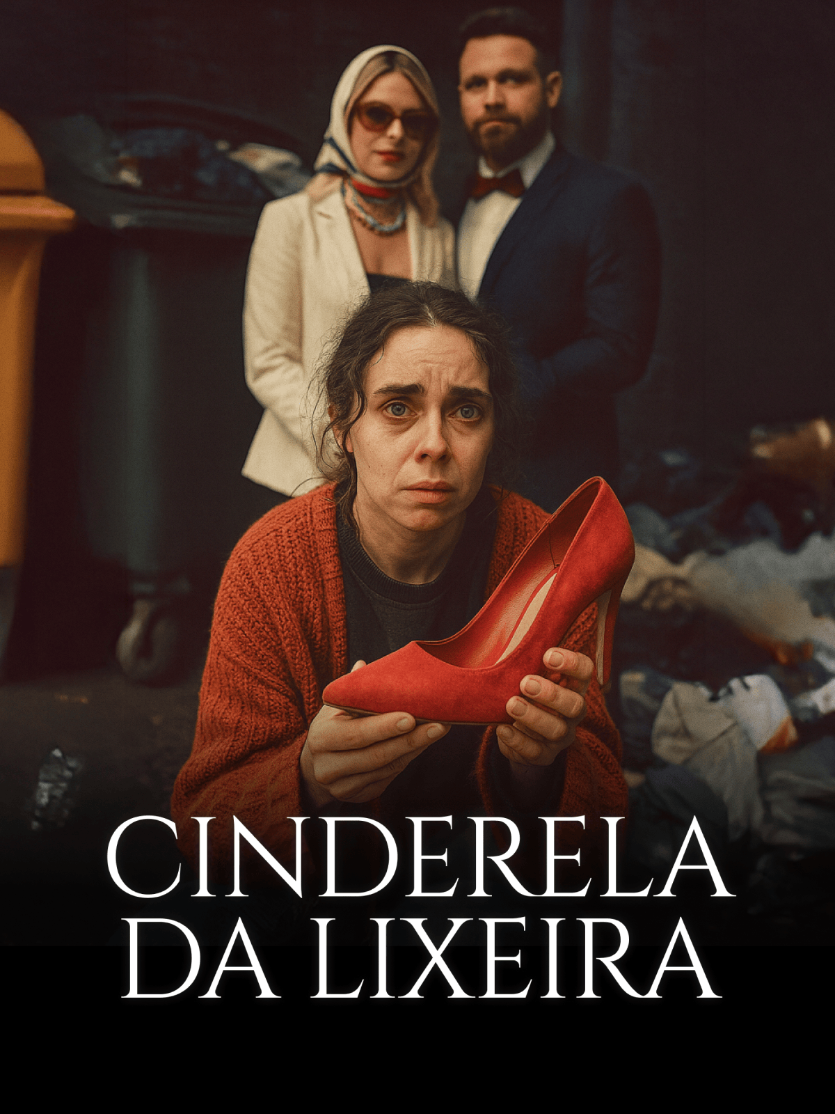 Cinderela da lixeira