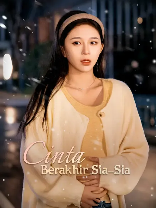 Cinta Berakhir Sia-Sia