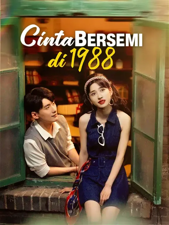 Cinta bersemi di 1988