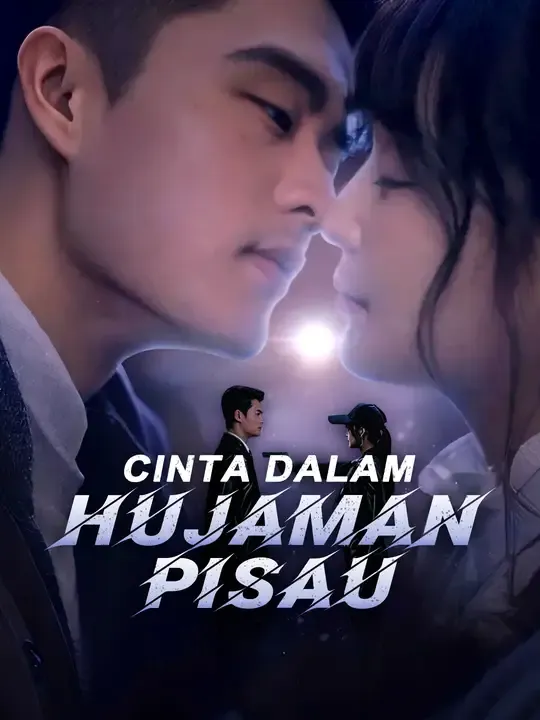 Cinta Dalam Hujaman Pisau